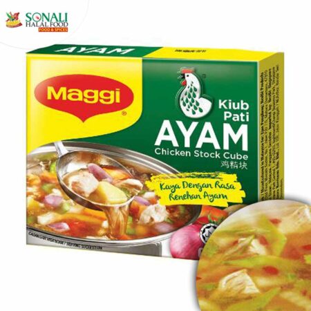 Chicken Soup Cubes (Maggi brand)