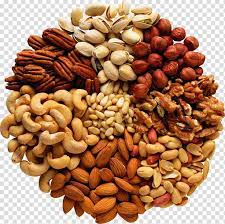 Spices & Nuts