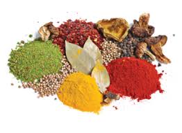 Spices and Miscellaneous