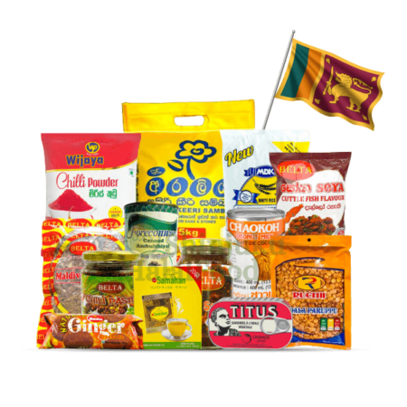 Srilankan Foods